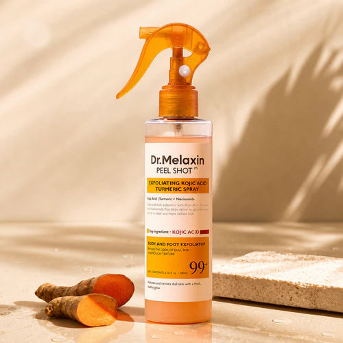 Renovador corporal Dr. Melaxin